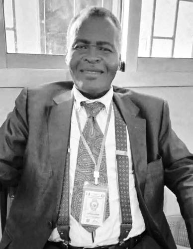 Deuil/ Le DG d'Africa Managers et Président du Club des Amis de la France d'Abidjan,  Zephirin zate inconsolable !